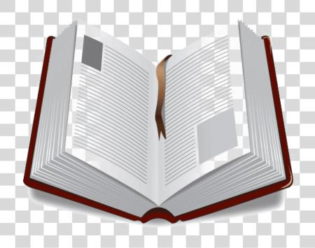 Download Open Book PNG file