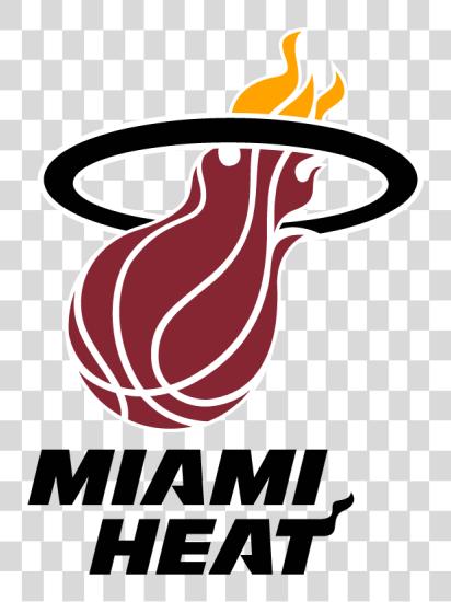 下载 Miami 熱 Logo Miami 熱 Nba Logo Miami 熱 Miami 熱 PNG file