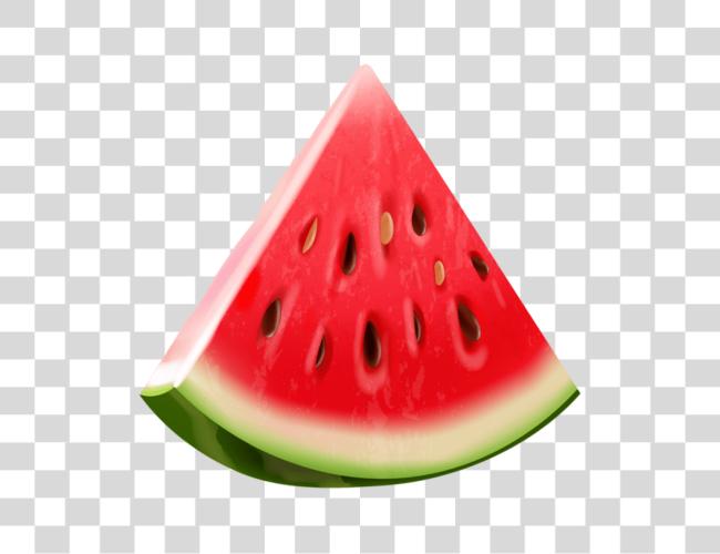 تحميل Watermelon قطعة من Watermelon مقطوعة فن