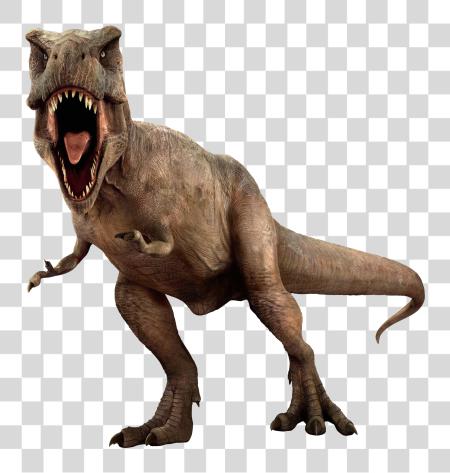 تحميل Dinosaur Jurassic World Rex بي ان جي ملف