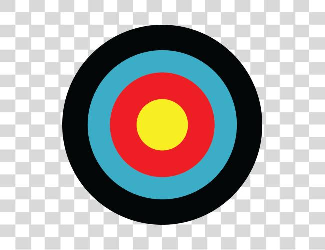 Download Target tiro con arco Target Clip arte