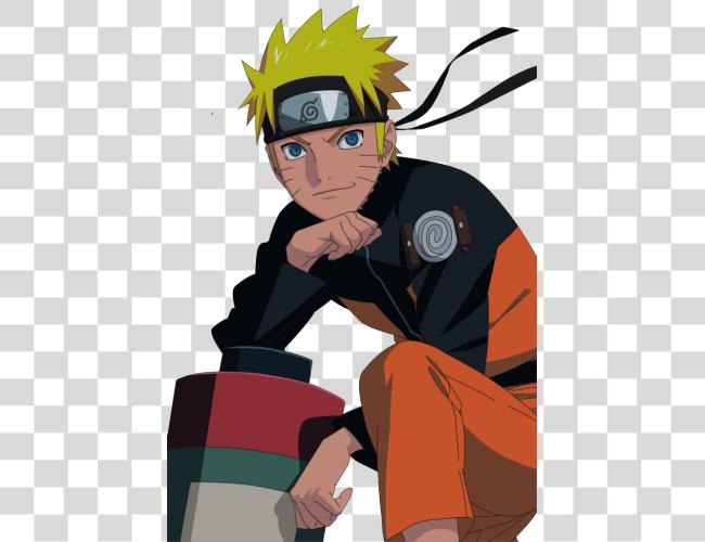 Download Naruto Shippuden Naruto Official Clip arte