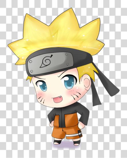 Download Naruto Wallpaper Naruto Chibi Cute PNG file