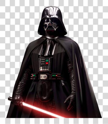 Download Darth Vader estrella wars PNG file