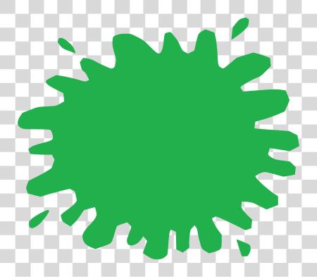 Download Shapes Splat PNG file