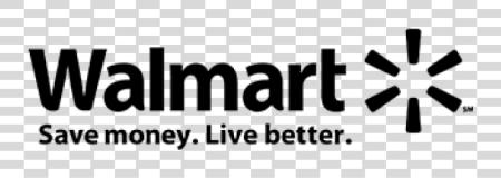 下载 Ess Calgary Engineered Surface Walmart Logo In 黑色 PNG file