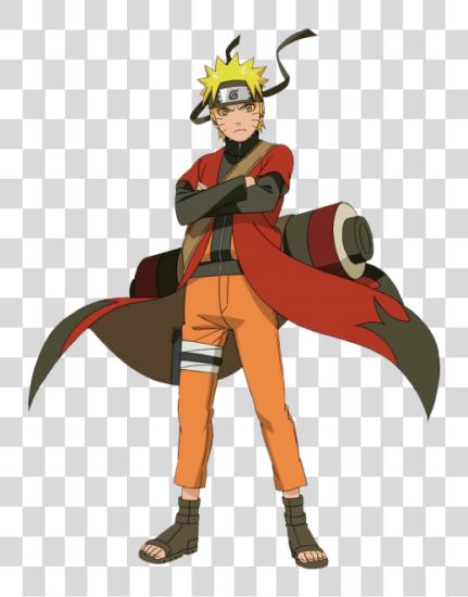 Download Naruto Naruto Sage Mode Full cuerpo PNG file