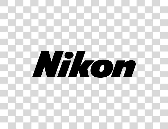 下载 Nikon 標誌 Freebie Supply Nikon 標誌 Clip 艺术