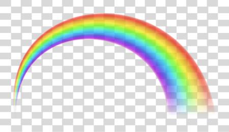 Download Rainbow Rainbow PNG file