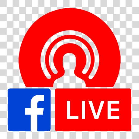 Download Fb Live Fb Live Logo PNG file