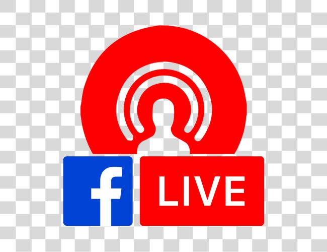 Download Fb Live Fb Live Logo Clip Art