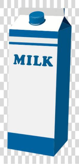 下载 Milk Milk Carton PNG file