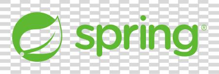 Download Spring Framework Logo Spring Boot PNG file