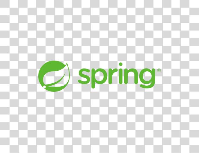 Download Spring Framework Logo Spring Boot Clip Art