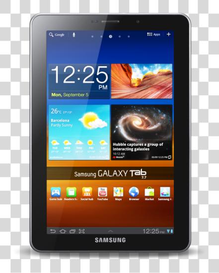 Download Tablet Samsung Tab Mobile Price PNG file