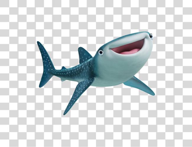 Download Finding Nemo Finding Dory Cast Clip Art