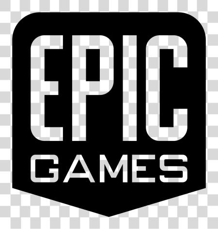 Download Epic Games Epic Games Logo PNG file