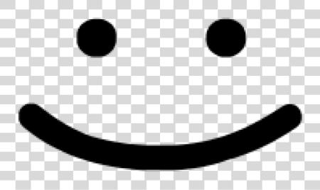 Download Simple Smiley Face PNG file