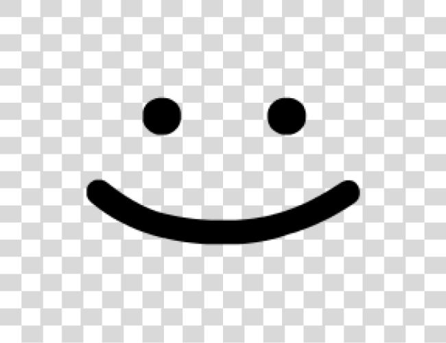 Download Simple Smiley Face Clip Art