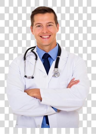 Download Doctor Doctor Isolated PNG file