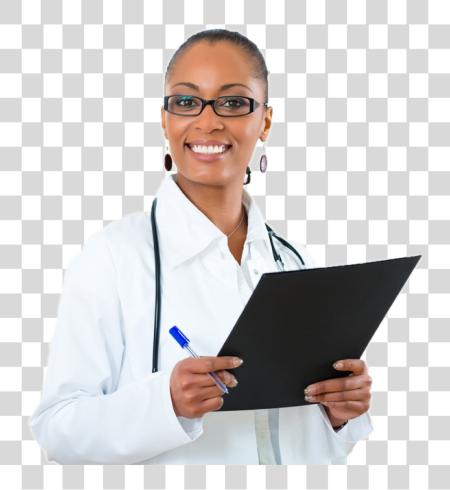 Download Black Doctor Black Medical Doctor PNG file