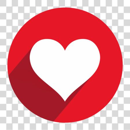 Download Facebook corazón Symbols Icons Pictures a pin en Pinterest Youtube Circle logotipo PNG file