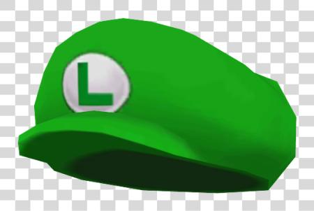 تحميل Luigi قبعة Luigi قبعة بي ان جي ملف