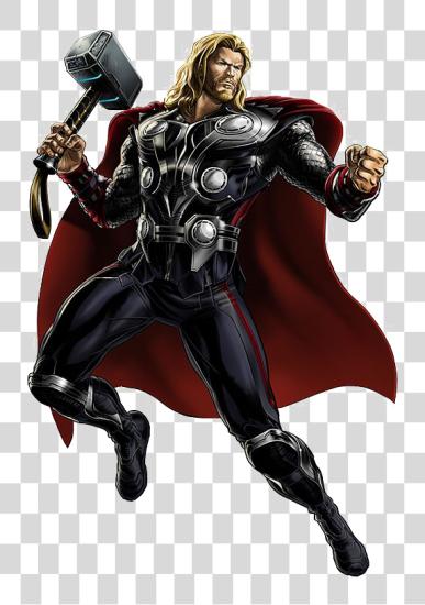 Download Thor Image With Thor Marvel PNG file