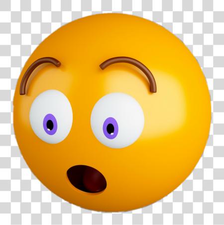 Download Emoji Emojis Emotions Emoticons Surprised 3d Scfavemoji Smiley PNG file