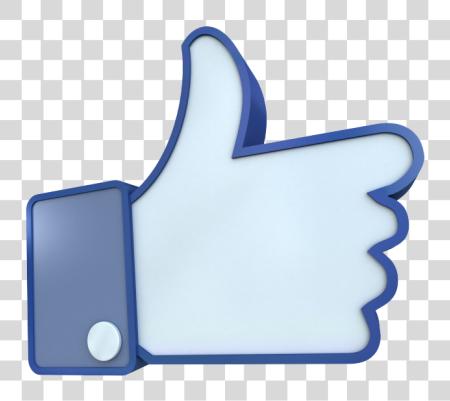 Download Like 3d Thumbs Up Gif Facebook PNG file