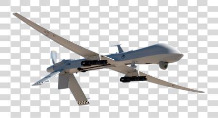 Download Library Drone Military Military Uav PNG file