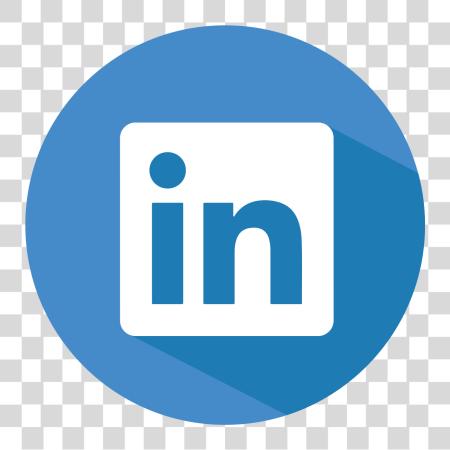 Download Linkedin para Lawyers Property icono Circle PNG file