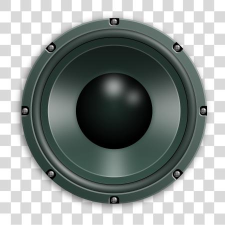 Download audio Speaker Image Speaker Sound PNG file