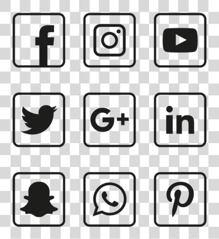 Download Facebook Instagram Icon PNG file