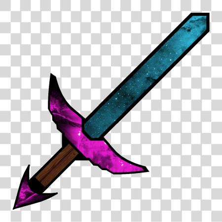 下载 Sword Fancy Minecraft Texture Pack 紅 Sword PNG file