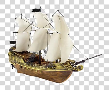 Download Piracy Boat Icon Pirate Ship PNG file