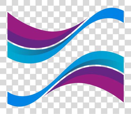 Download Abstract Waves Wave Line PNG file