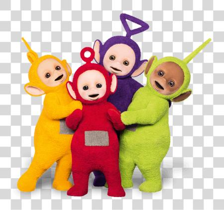 Download Teletubby Teletubbies 1997 Vs 2015 PNG file