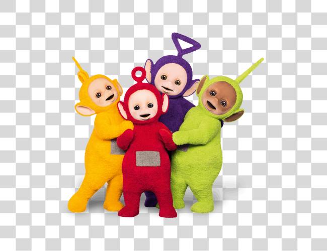 Download Teletubby Teletubbies 1997 Vs 2015 Clip arte