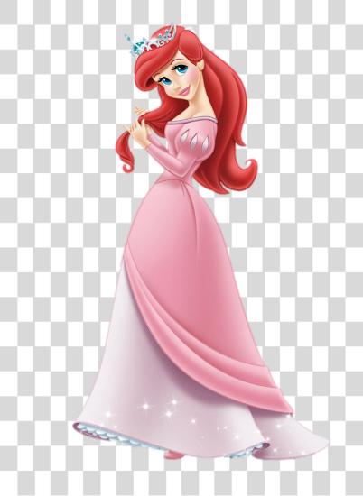 تحميل Princesas ديزني Ariel أميرة ديزني بي ان جي ملف