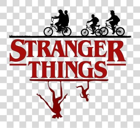 下载 Stranger Things File Stranger Things Logo PNG file