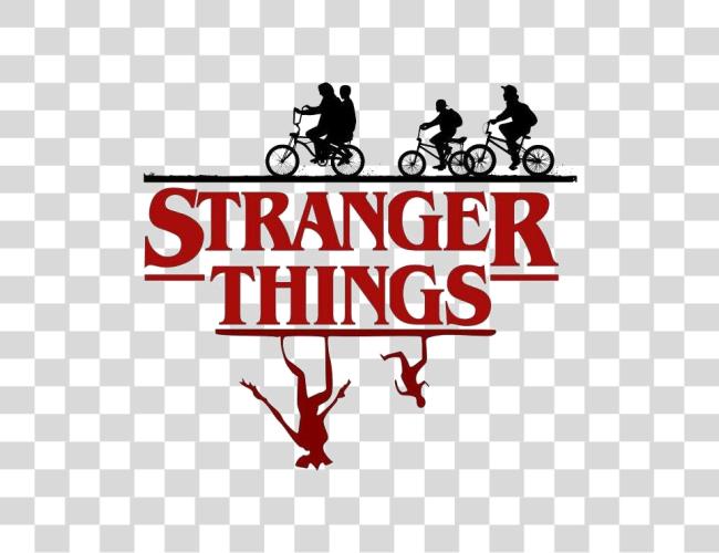 Download Stranger Things File Stranger Things Logo Clip Art