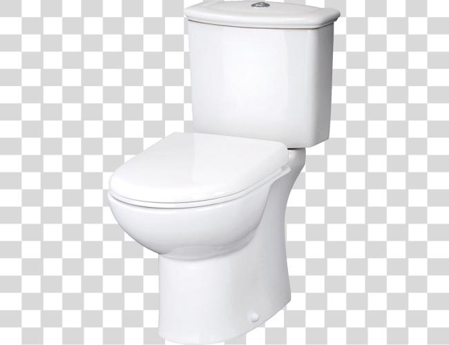 Download Toilet Toilet Black Clip Art