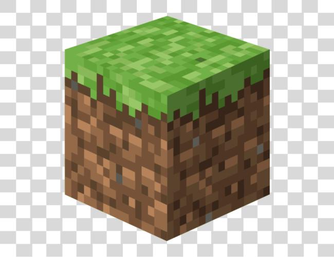 Download Minecraft Dirt Block Minecraft Logo Clip Art