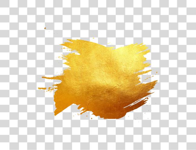 Download dorado Brush oro Brush Clip arte