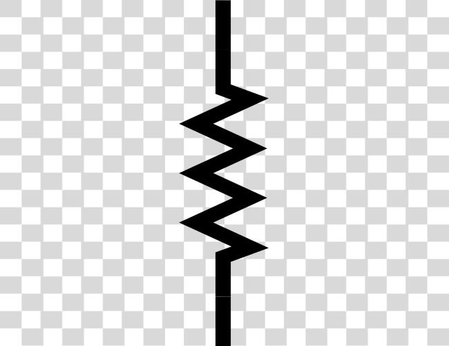 Download Resistor Symbol Clip Art