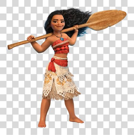 下载 Moana 迪士尼 Moana PNG file