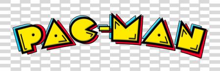 Download Pacman Thumb Image original Pac hombre logotipo PNG file