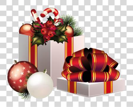 Download Presente De Natal Christmas regalo PNG file