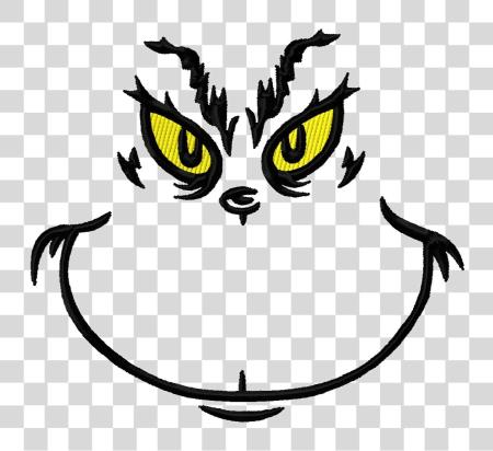 Download Grinch Face Grinch Face PNG file